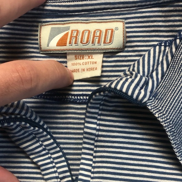 VINTAGE POLO/GOLF SHIRT - Picture 2 of 2